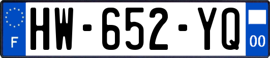 HW-652-YQ