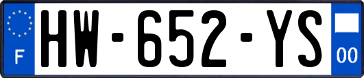 HW-652-YS