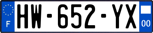 HW-652-YX