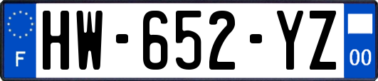 HW-652-YZ