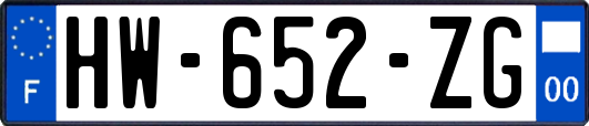 HW-652-ZG