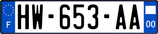HW-653-AA
