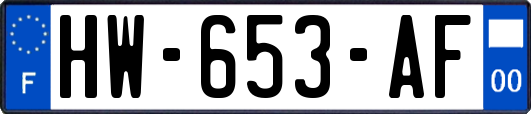 HW-653-AF