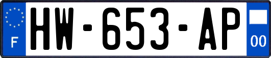 HW-653-AP