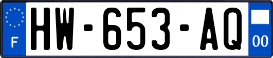 HW-653-AQ