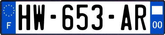 HW-653-AR