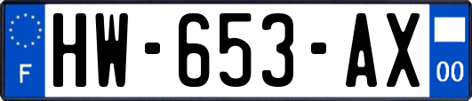 HW-653-AX