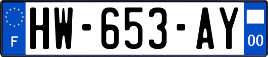 HW-653-AY