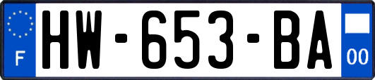 HW-653-BA