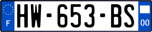 HW-653-BS