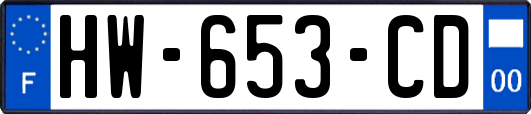 HW-653-CD