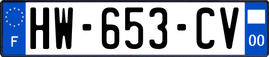 HW-653-CV