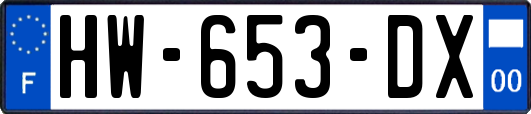 HW-653-DX