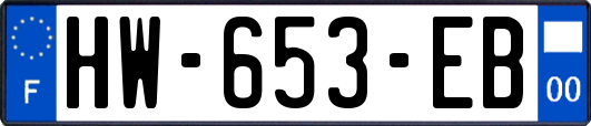 HW-653-EB