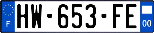 HW-653-FE