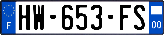 HW-653-FS