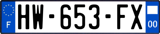 HW-653-FX