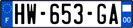 HW-653-GA