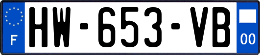 HW-653-VB