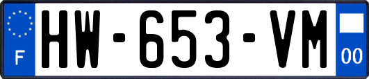 HW-653-VM