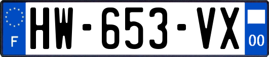 HW-653-VX
