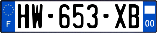 HW-653-XB