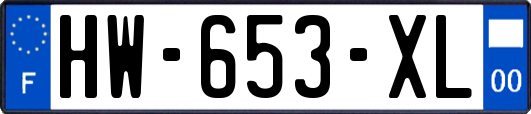 HW-653-XL