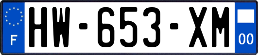 HW-653-XM