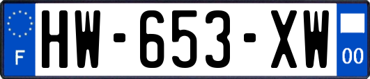 HW-653-XW