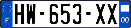 HW-653-XX