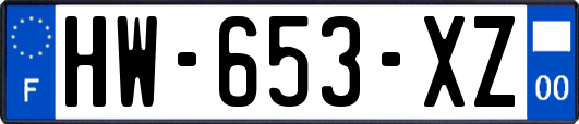HW-653-XZ
