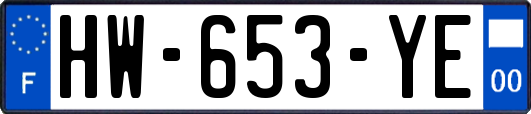 HW-653-YE