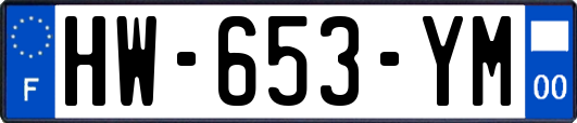 HW-653-YM
