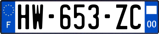 HW-653-ZC