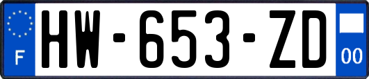 HW-653-ZD