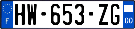 HW-653-ZG