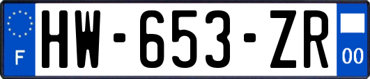 HW-653-ZR