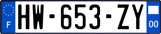 HW-653-ZY