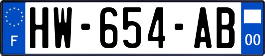 HW-654-AB