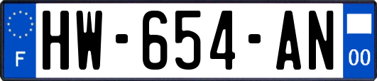 HW-654-AN