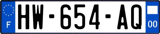 HW-654-AQ