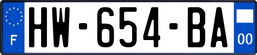 HW-654-BA