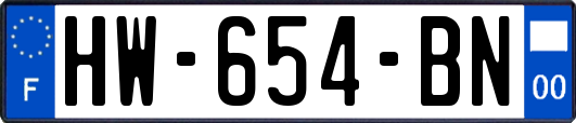 HW-654-BN
