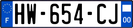 HW-654-CJ