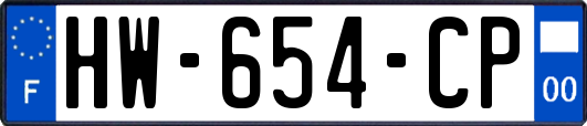 HW-654-CP