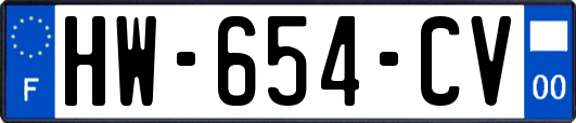 HW-654-CV