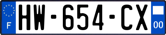 HW-654-CX