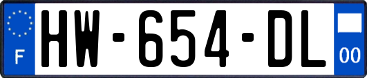 HW-654-DL