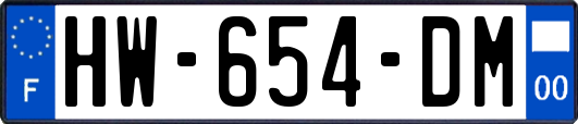 HW-654-DM