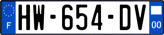 HW-654-DV